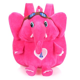 Balo trẻ em hình voi siêu cute