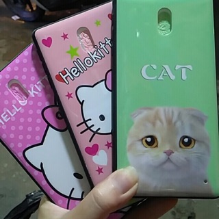 Ốp lưng Nokia 3 kitty, hình shop chọn ngẫu nhiên