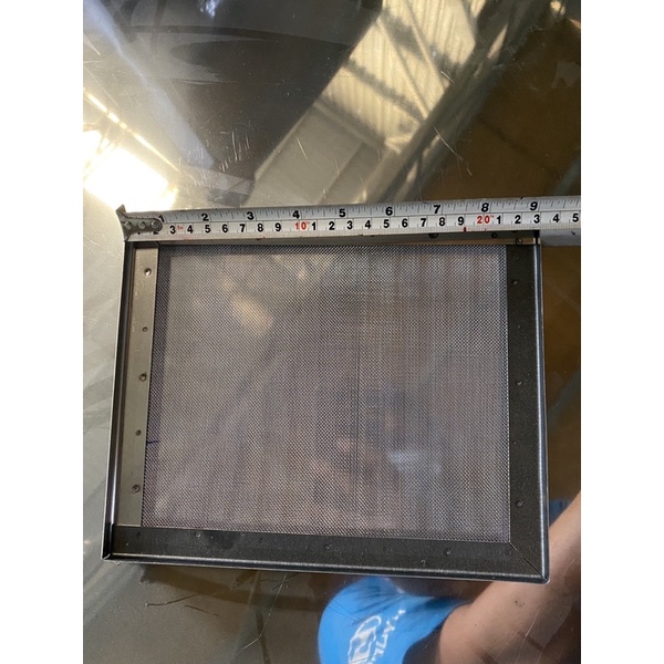 Lưới Lọc xác mía xe siêu sạch kích thước 19x23cm