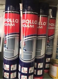 Keo bọt Apollo Foam 750ml
