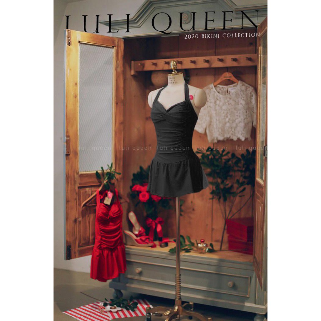 Bikini váy liền hở lưng quyến rũ BKN80018 | BigBuy360 - bigbuy360.vn