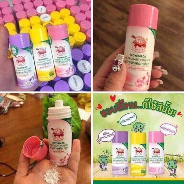 Phấn khử mùi nách thái lan | BigBuy360 - bigbuy360.vn