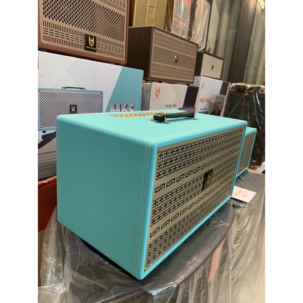 Loa Karaoke Nhập Công Suất LỚN 2 Tấc Đôi Best Sound M8 Pro  💦