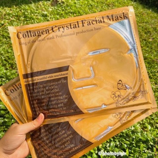 Mặt nạ Collagen Crystal Facial Mask