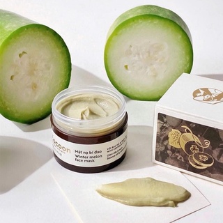 Mặt nạ bí đao cocoon