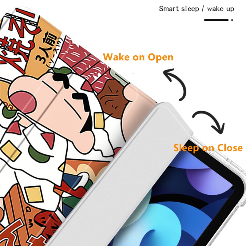 Bao da máy tính bảng DLLENCASE A188 có ngăn đựng bút thích hợp cho iPad 2020 2021 Pro 11 2019 10.2 7/8/9th 2018 9.7 5