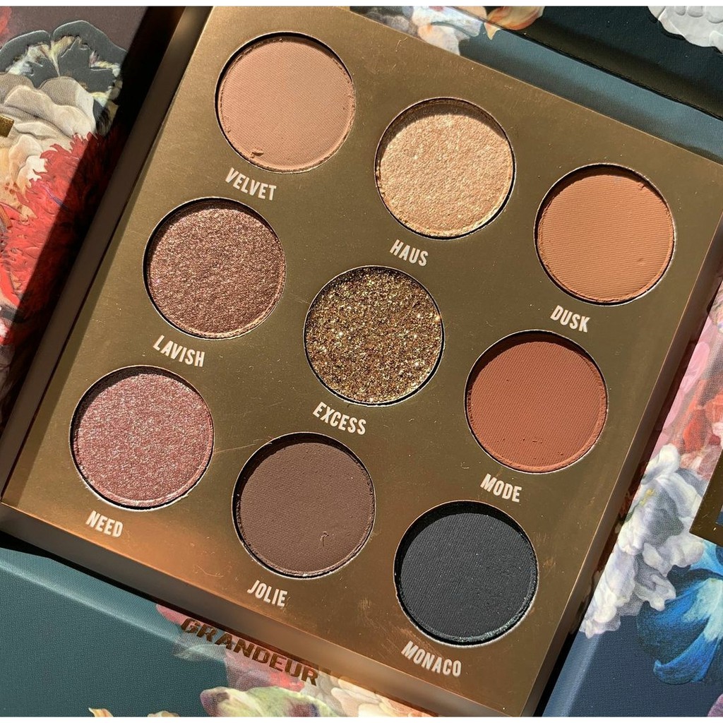 Bảng mắt Colourpop Grandeur