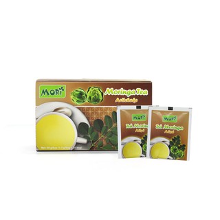 Trà chùm ngây moringa