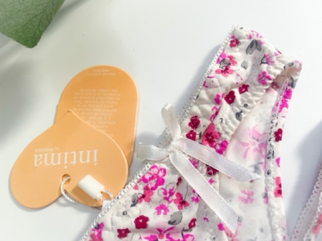 CK012 QUẦN CHIP HỘP CAO CẤP Set 4 - quần su hoa thun lạnh - KEllyWang (hình bìa và clip thật)