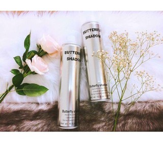Gôm Xịt Tóc Butterfly Shadow 150ml - 320ml - 600ml