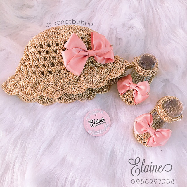 Set mũ ajuma vành sò