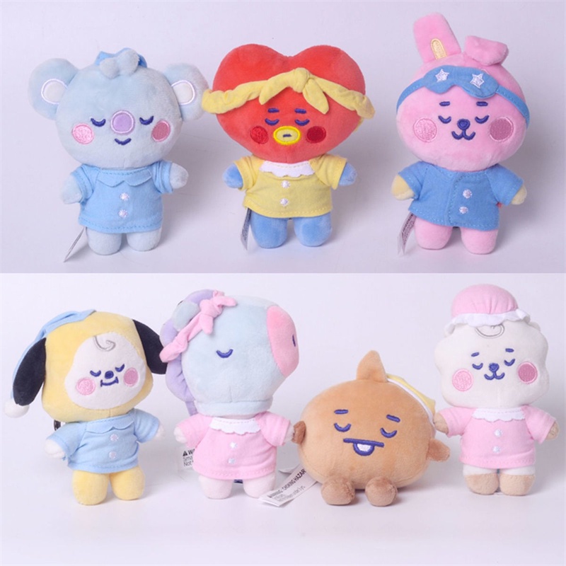 Đồ chơi nhồi bông Hoạt Hình TATA Chimmy Koya 20CM Phong Cách Năm 2022