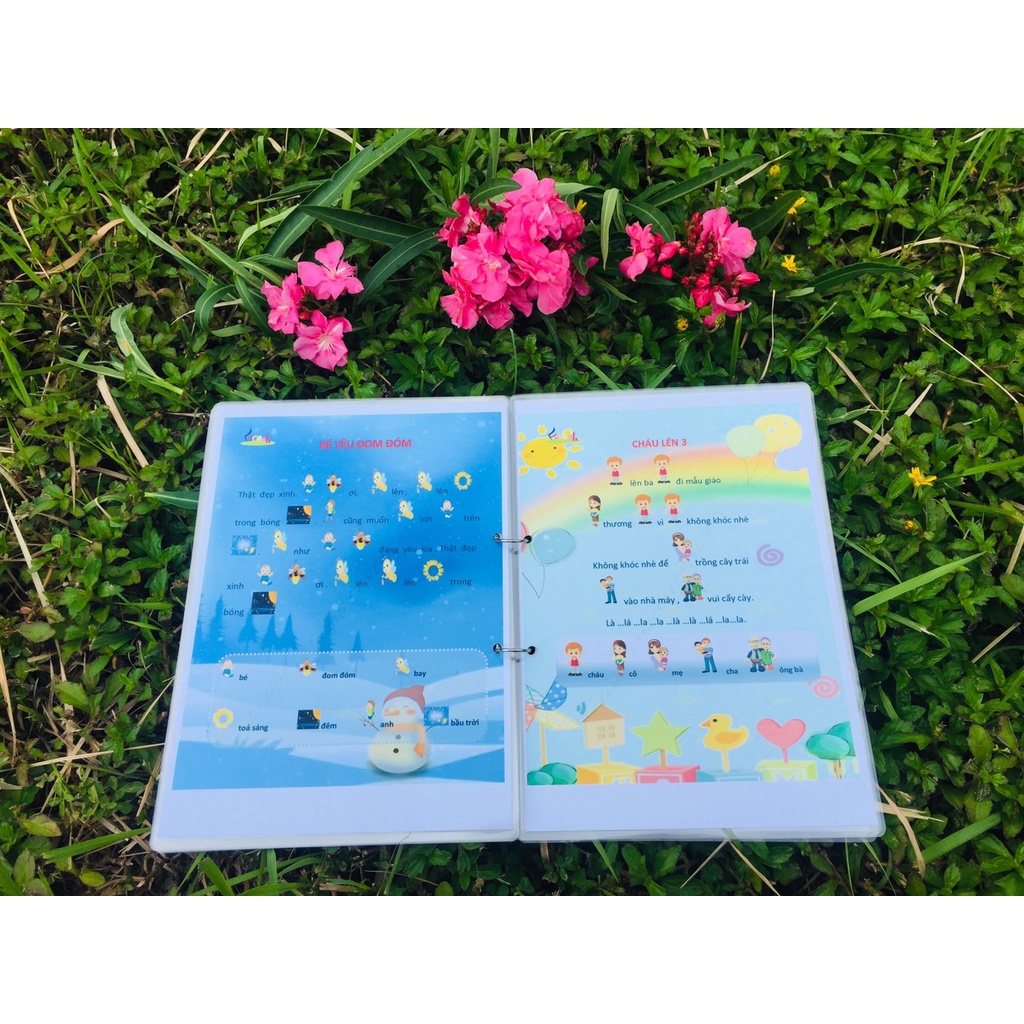 Bài hát tiềm thức cho bé tập nói, tập đọc