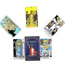 Bộ bài Tarot Original Poket Deck A2