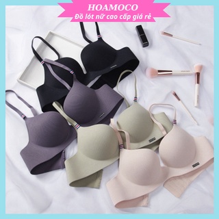 ❤️FREESHIP❤️ Áo Ngực Nữ , Áo Lót Nữ Đúc Su Thông Hơi Mềm Mại Kháng Khuẩn Nâng Ngực Chống Chảy Xệ - AL05