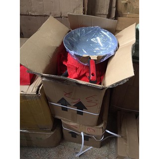 Chảo vân đá Ceramic dùng trên mọi loại bếp