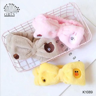 Băng đô, bờm tóc trang điểm hình thú dễ thương Orin K1089