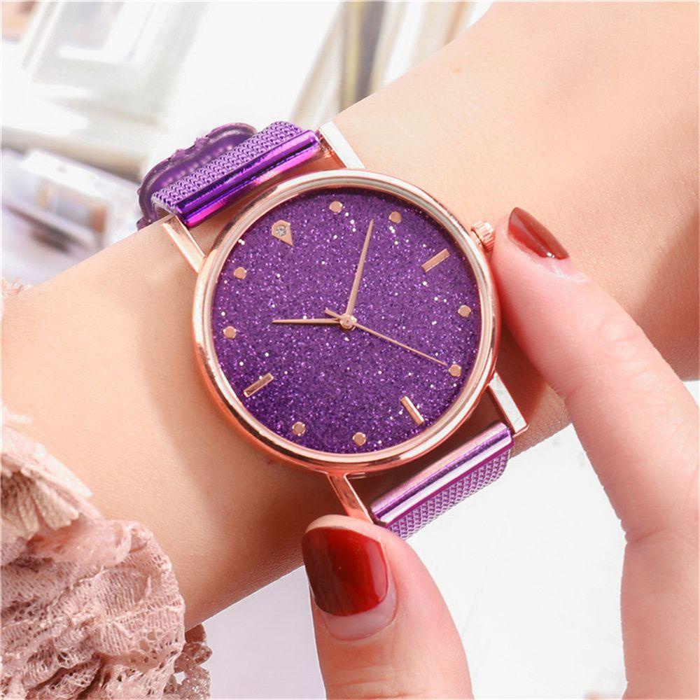MYRONGVN Đồng Hồ Quartz Thời Trang