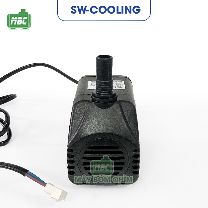 Máy bơm quạt hơi nước 16w SW-COOLING | Máy bơm chìm