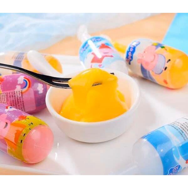 Thạch trái cây FruitPudding smallons minions (24c)