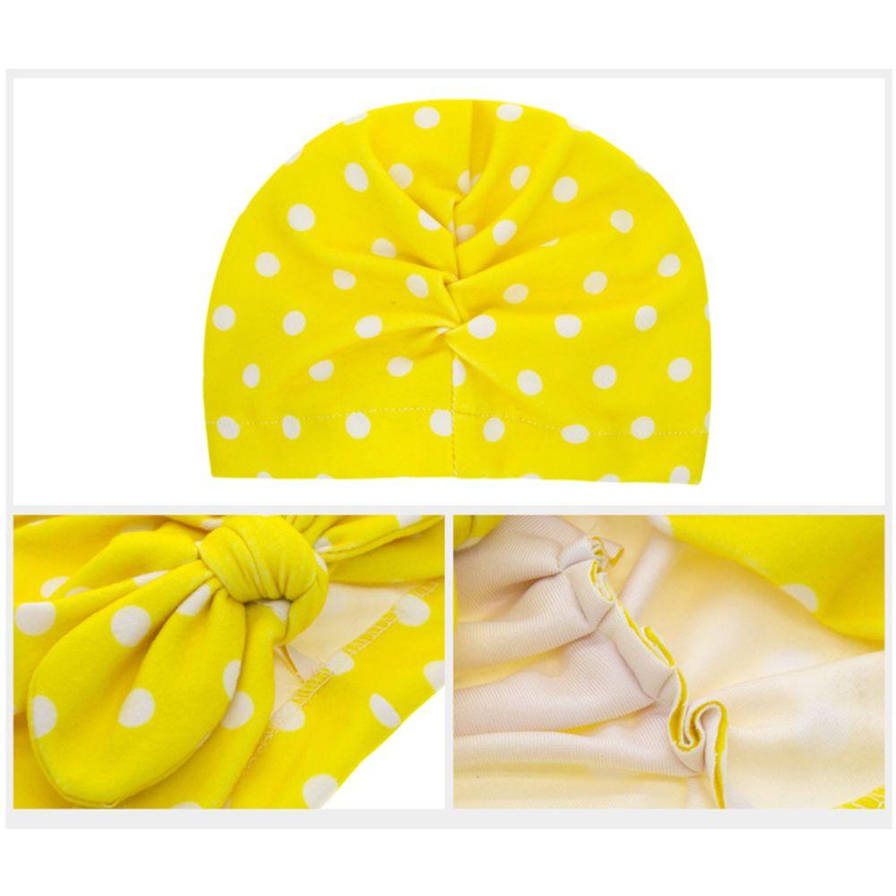 JONYE Mũ Turban Tai Thỏ Dễ Thương Cho Bé Gái