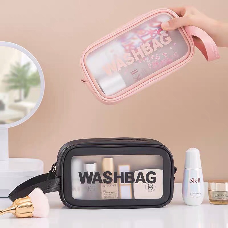 Túi Đựng Mỹ Phẩm WASHBAG Đựng Đồ Trang Điểm Chống Thấm Nước (WSB001)