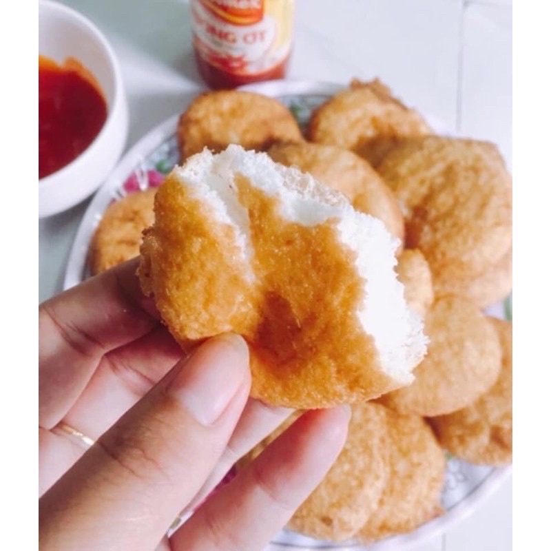 COMBO 2 GÓI 12 CÁI BÁNH BAO SỮA TUỔI THƠ