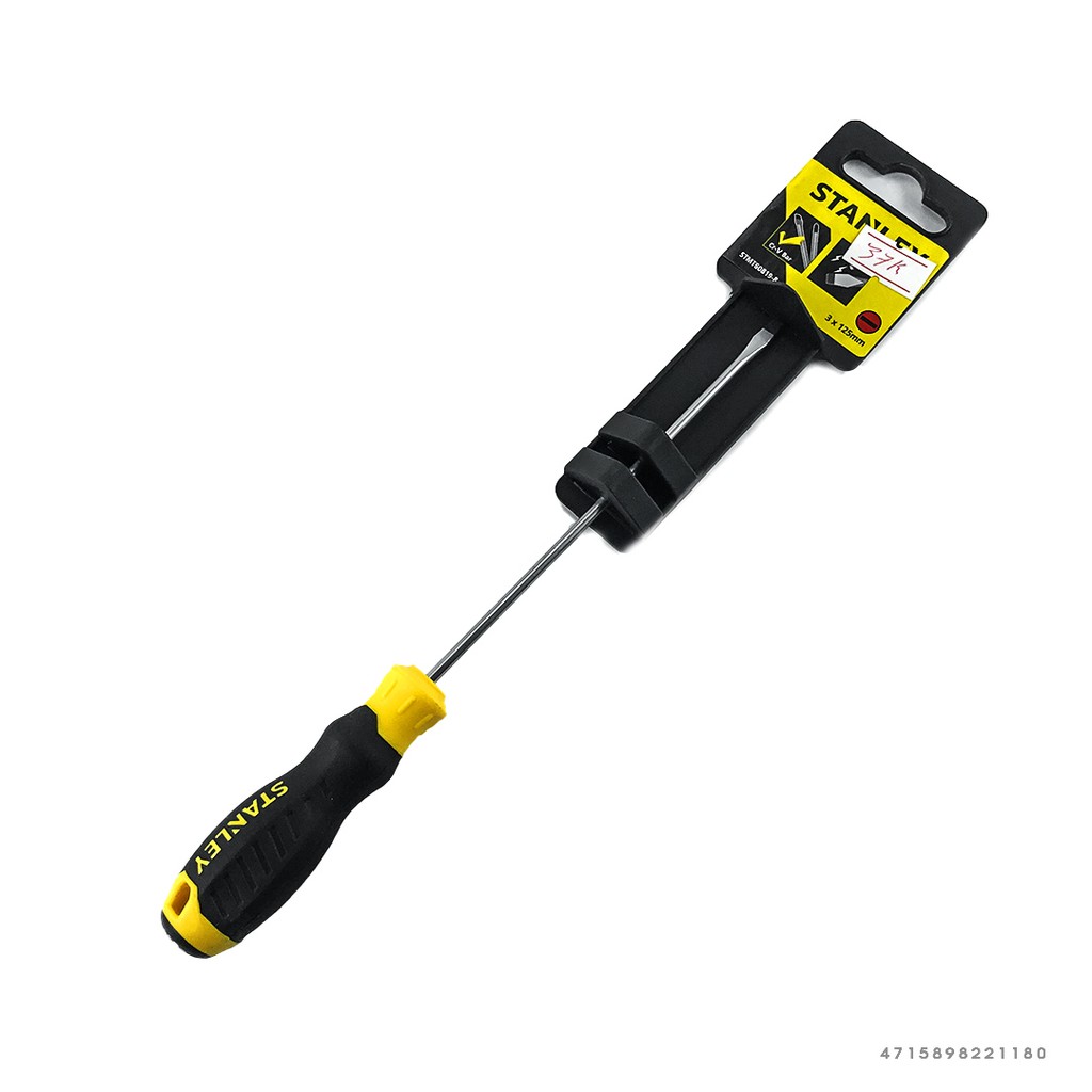 Tua vít dẹp 3MMX75MM Stanley STMT60817-8