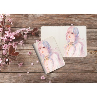 BAO DA HỘ CHIẾU - PASSPORT