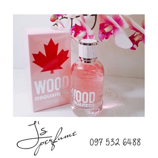 [Mini/mẫu thử] Nước hoa nữ Wood Dsquared2