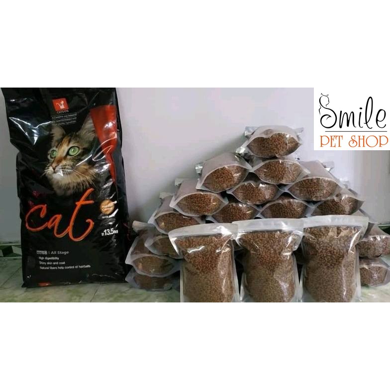 Thức ăn hạt khô Cat's Eye cho mèo  - Smile Pet Shop