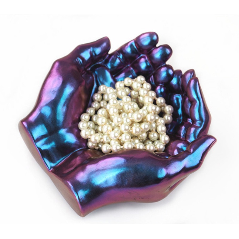 Khuôn Silicone Đổ Epoxy Resin Làm Giá Đỡ Hộp Thuốc Lá Thủ Công DIY