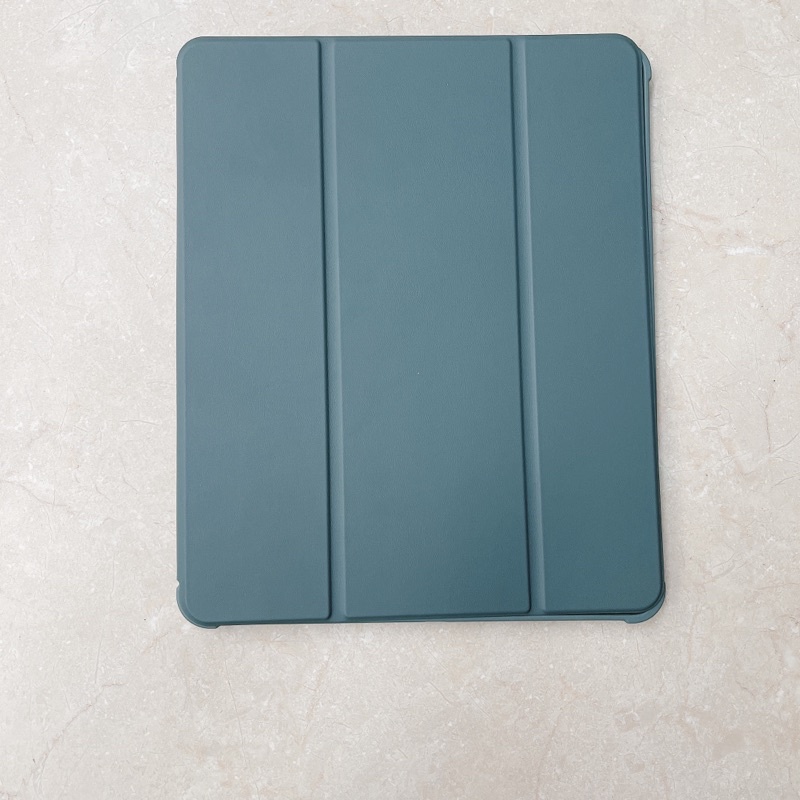 Bao da Pro 12.9 , 11 inch 2021 có khay để bút cao cấp