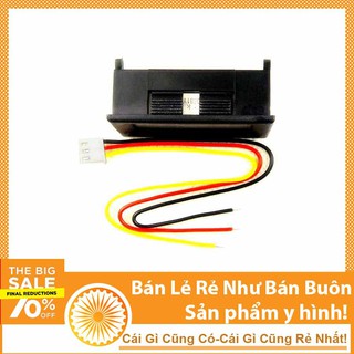 Vôn Kế 1 Chiều DC 0 - 200V 0.56 Inch