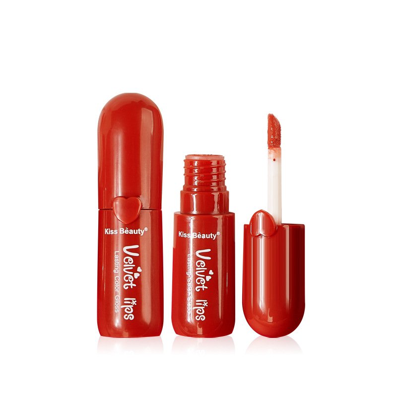 (Hàng Mới Về) Son Kem Lì Kissbeauty Dưỡng Ẩm Lâu Phai Nhiều Màu Sắc Lựa Chọn | BigBuy360 - bigbuy360.vn