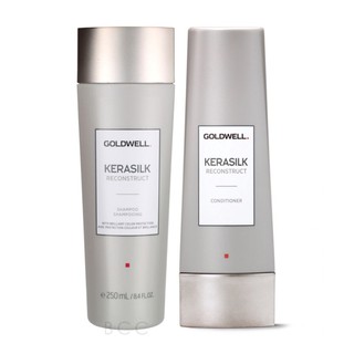 XỊT DƯỠNG TÓC GOLDWELL KERASILK RECONSTRUCT 125ML