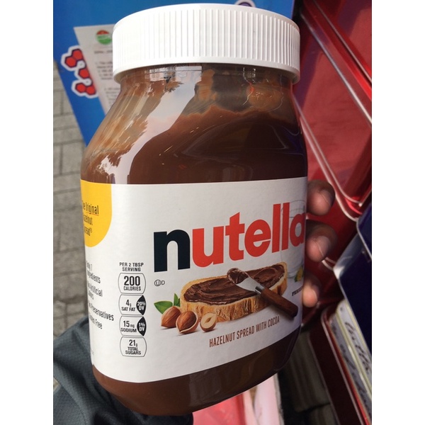 Bơ hạt phỉ-nutella # NUTELLA 750 NHẬP KHẨU #nutella 950g # Sô cô la 950g # Sô cô la 750g