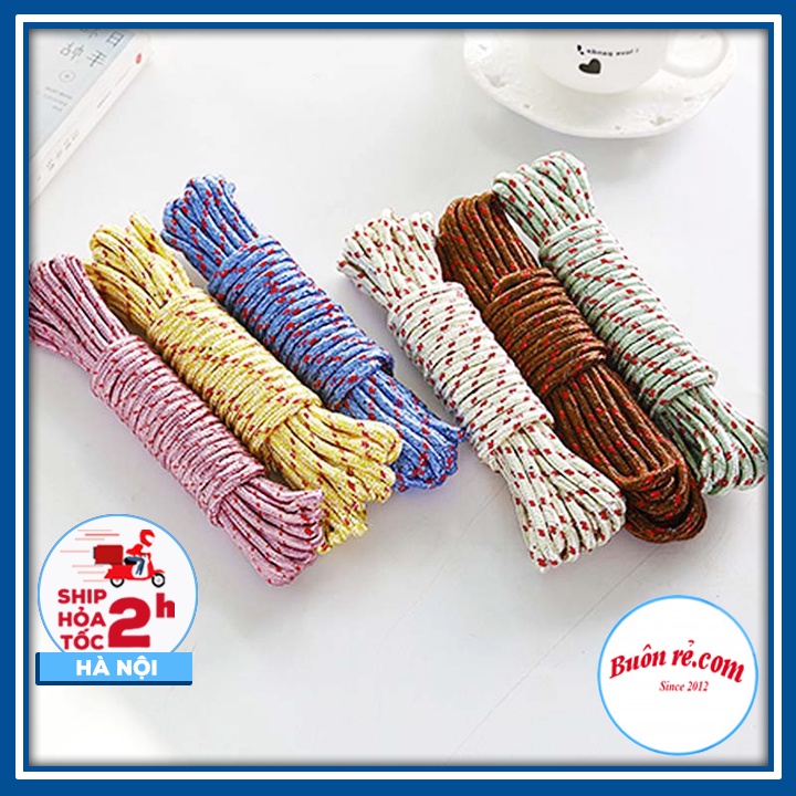 Dây dù paracord 10 lõi dài 10m đa năng – Dây dù sinh tồn đi rừng dã ngoại cắm trại - Br 01617