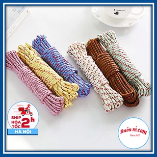 Dây dù paracord 10 lõi dài 10m đa năng – Dây dù sinh tồn đi rừng dã ngoại cắm trại - Br 01617