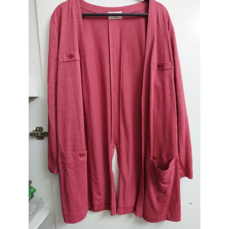 Thanh lý khoác dáng dài 2.hand big size 55-65ký_nhiều mẫu | BigBuy360 - bigbuy360.vn