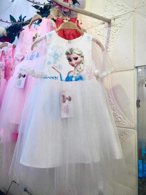 Đầm công chúa ELSA