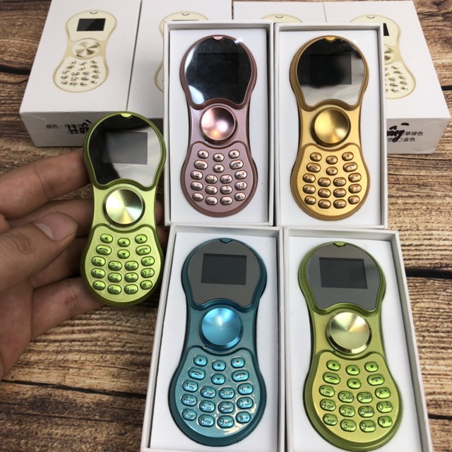 Điện thoại Spinner A1 chức năng Mẹ Bồng Con | BigBuy360 - bigbuy360.vn