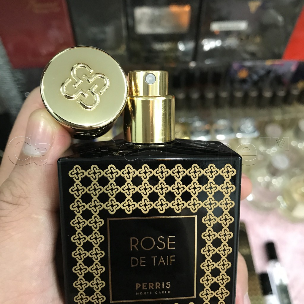 Nước Hoa Nữ Perris Monte Carlo Rose De Taif