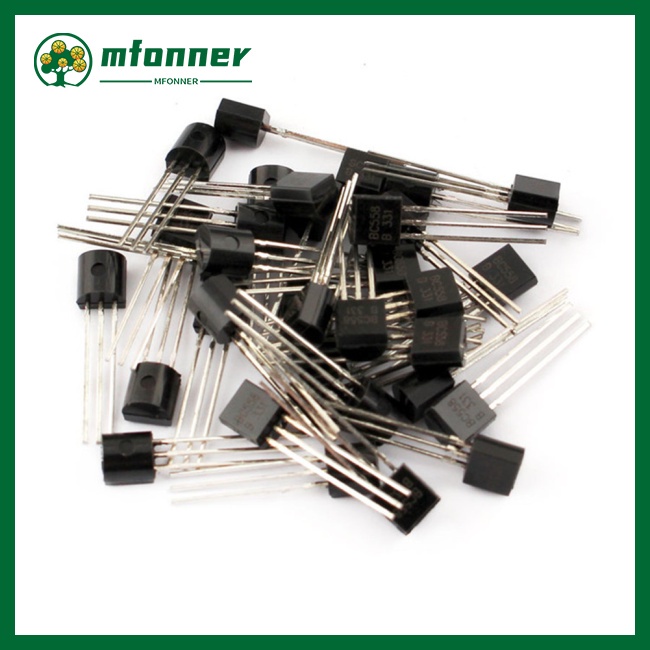 Bộ 840 Linh Kiện Bán Dẫn 24Vues To-92 Bc327 Bc337 Bc547 2n2222 3904 3906 C945 Pnp/npn