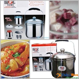 Nồi ủ nhiệt chân không đa năng magic home