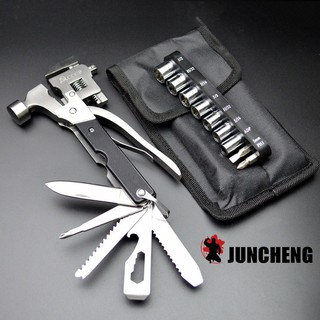 [9 CHỨC NĂNG] Bộ Búa Kìm Đa Năng 9 trong 1