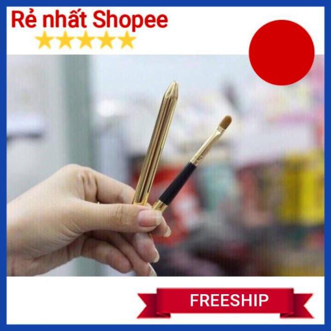 [FREESHIP] Cọ môi cao cấp siêu mềm mượt có nắp đậy