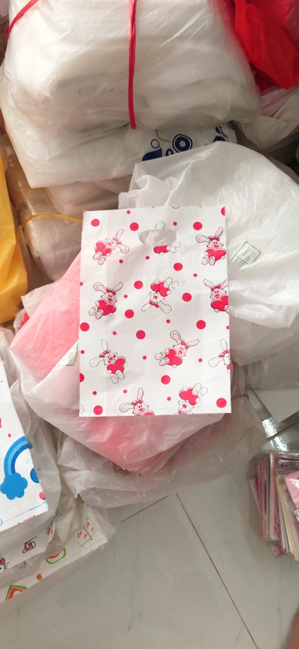1 kg BAO BÌ-TÚI XỐP-TÚI NILONG HD IN HÌNH