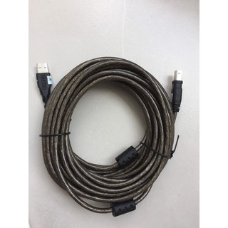 Cáp máy in 10m Unitek Y-C431 chuẩn USB 2.0
