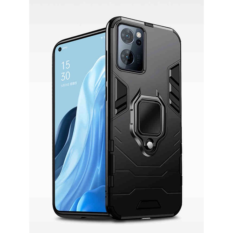 Ốp Lưng OPPO RENO 7 4G, 5G, 7Z, RENO 8Z, RENO 8 5G chống sốc Iron Man